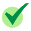 checkmark
